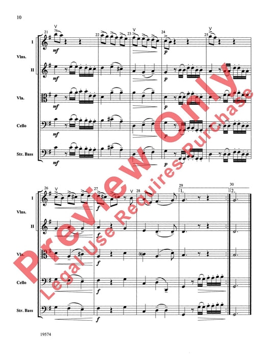 Selections from Don Quixote Suite 唐吉訶德組曲 總譜 | 小雅音樂 Hsiaoya Music