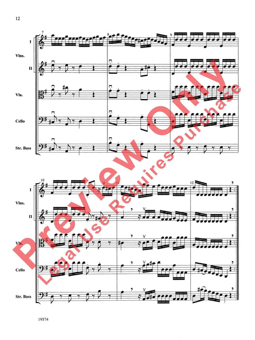 Selections from Don Quixote Suite 唐吉訶德組曲 總譜 | 小雅音樂 Hsiaoya Music