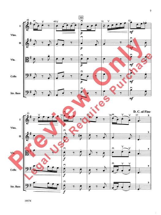 Selections from Don Quixote Suite 唐吉訶德組曲 總譜 | 小雅音樂 Hsiaoya Music