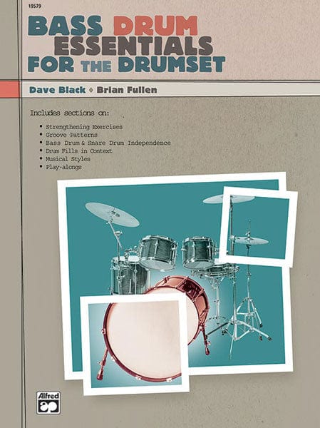 Bass Drum Essentials for the Drumset 鼓 | 小雅音樂 Hsiaoya Music
