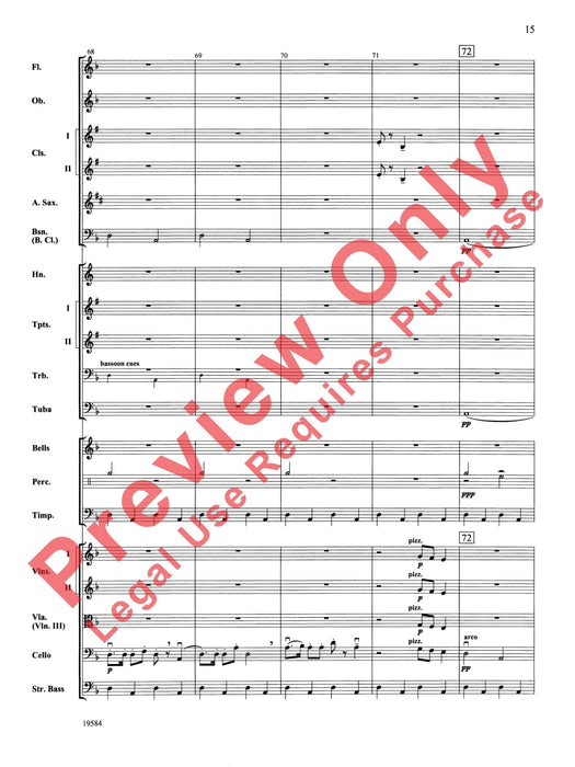 Symphony No. 1, 3rd Movement 馬勒古斯塔夫 交響曲 樂章 總譜 | 小雅音樂 Hsiaoya Music