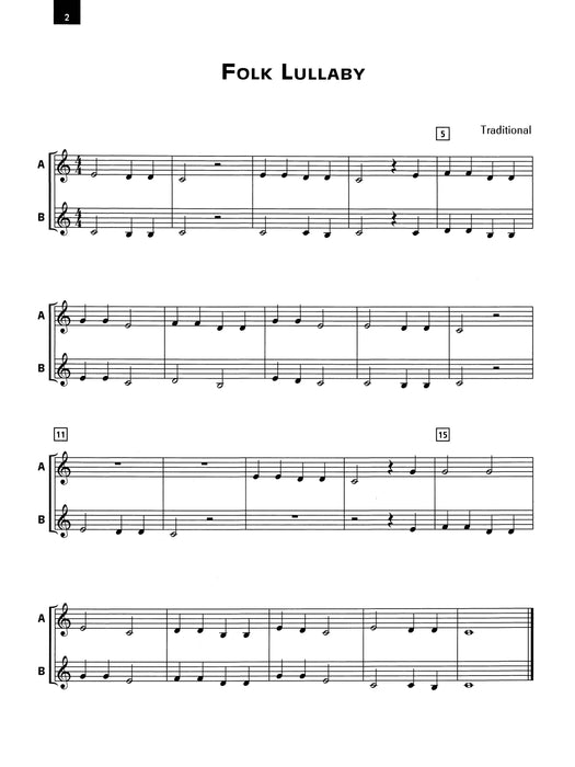 Accent on Ensembles, Book 1 Duets, Trios and Quartets for Flexible Instrumentation Correlated with Accent on Achievement, Book 1 二重奏 三重奏 四重奏 配器法 | 小雅音樂 Hsiaoya Music