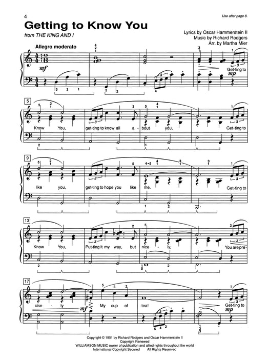 Alfred's Basic Piano Library: Top Hits! Solo Book 5 鋼琴 獨奏 | 小雅音樂 Hsiaoya Music