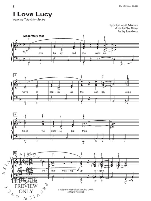 Alfred's Basic Adult Piano Course: Greatest Hits Book 3 鋼琴 | 小雅音樂 Hsiaoya Music