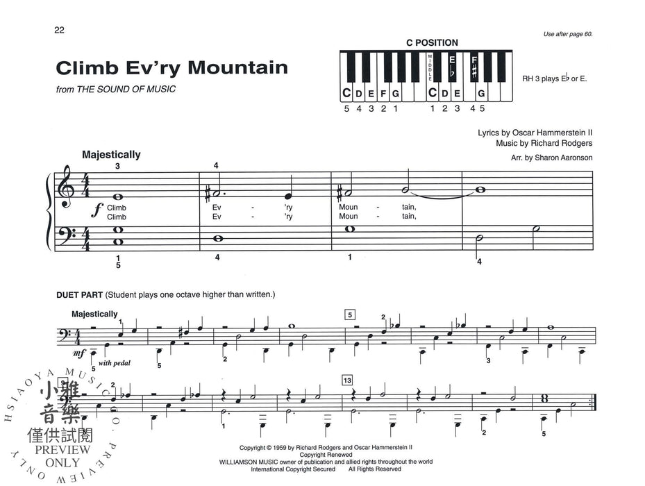 Alfred's Basic Piano Library: Top Hits! Solo Book 1A 鋼琴 獨奏 | 小雅音樂 Hsiaoya Music