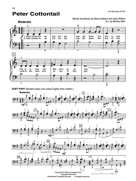 Alfred's Basic Piano Library: Top Hits! Solo Book 1B 鋼琴 獨奏 | 小雅音樂 Hsiaoya Music