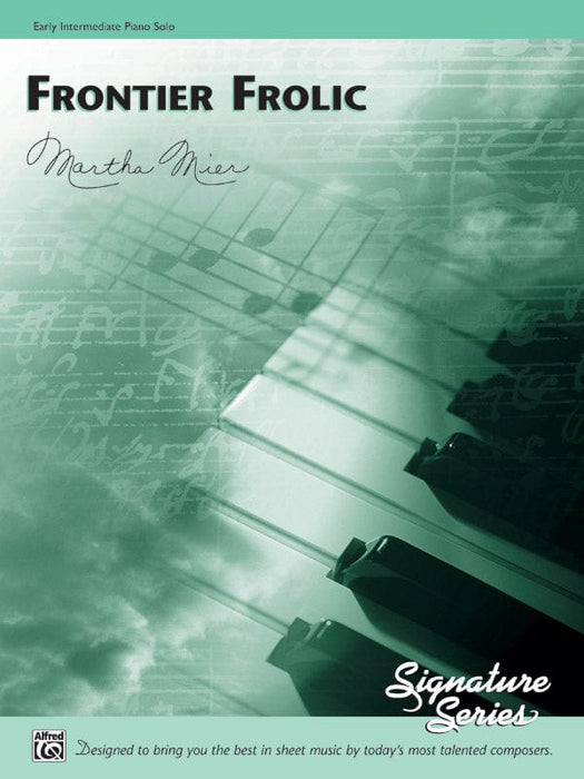 Frontier Frolic | 小雅音樂 Hsiaoya Music