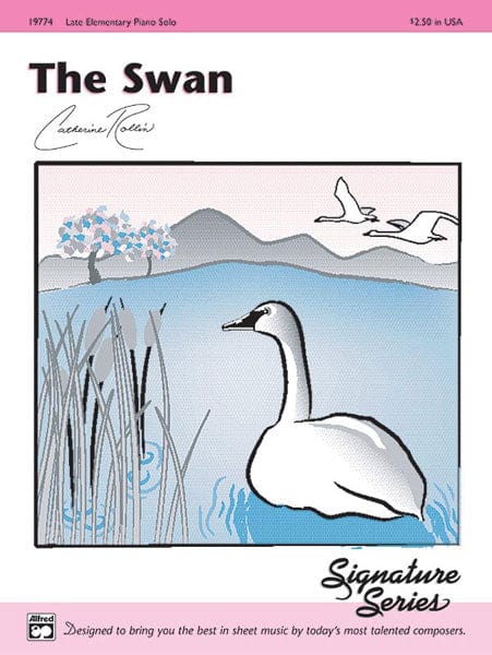 The Swan | 小雅音樂 Hsiaoya Music