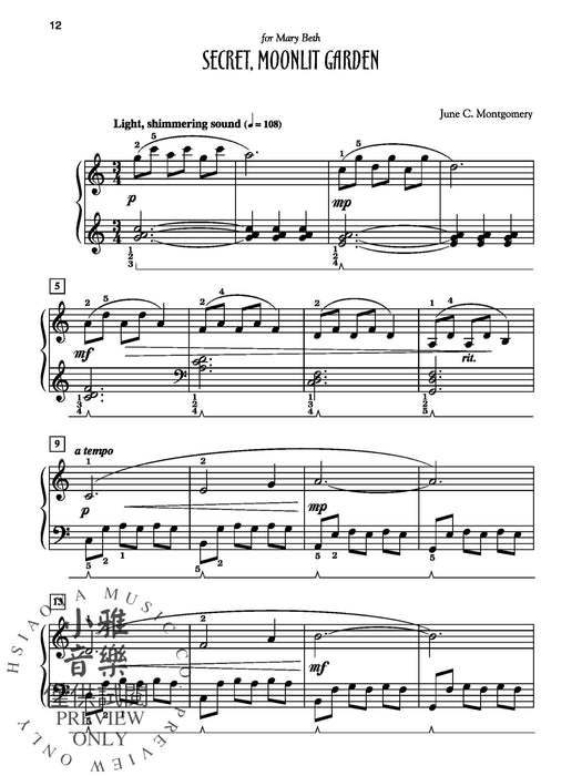 Musical Fantasies 幻想曲 | 小雅音樂 Hsiaoya Music