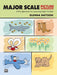Major Scale Picture Workbook A Fun Approach to Learning Major Scales 音階 | 小雅音樂 Hsiaoya Music