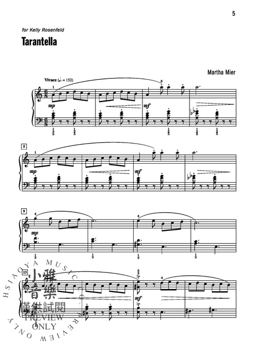 Bravo!, Book 2 7 Intermediate to Late Intermediate Piano Solos with Spirit and Flair 鋼琴 獨奏 | 小雅音樂 Hsiaoya Music