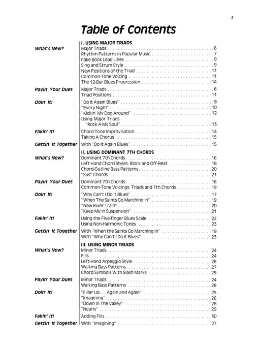 Lead Lines and Chord Changes A Practical How-To Approach for Keyboardists 和弦 | 小雅音樂 Hsiaoya Music