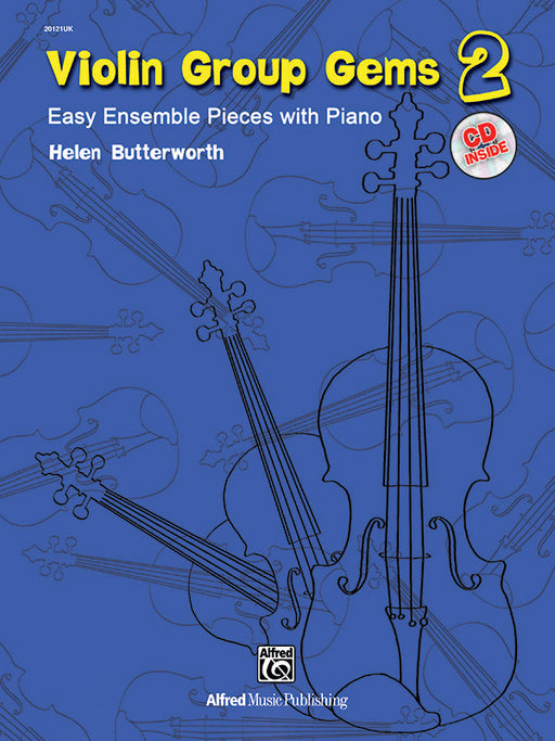 Gems for Violin Ensembles 2 Easy Ensemble Pieces with Piano 小提琴 小品 鋼琴 | 小雅音樂 Hsiaoya Music