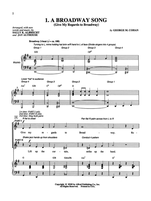 Grab a Partner! 12 Terrific Partner Songs for Young Singers | 小雅音樂 Hsiaoya Music