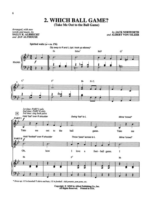 Grab a Partner! 12 Terrific Partner Songs for Young Singers | 小雅音樂 Hsiaoya Music