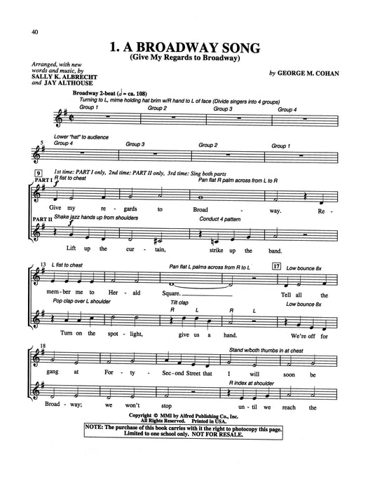 Grab a Partner! 12 Terrific Partner Songs for Young Singers | 小雅音樂 Hsiaoya Music