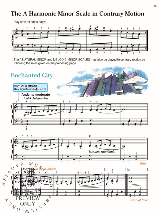 Alfred's Basic Graded Piano Course, Lesson Book 3 Grade 1 鋼琴 | 小雅音樂 Hsiaoya Music