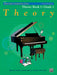 Alfred's Basic Graded Piano Course, Theory Book 3 Grade 1 鋼琴 | 小雅音樂 Hsiaoya Music