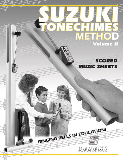 Suzuki Tonechimes Method, Volume 2 Ringing Bells in Education! | 小雅音樂 Hsiaoya Music