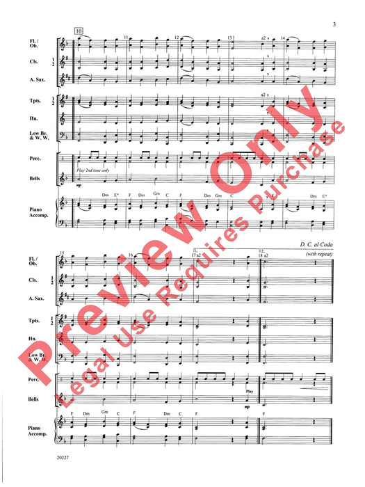 Renaissance Dances Featuring: La Mourisque / Saltarelle / Ronde 舞曲 總譜 | 小雅音樂 Hsiaoya Music