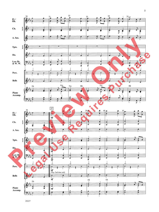 Renaissance Dances Featuring: La Mourisque / Saltarelle / Ronde 舞曲 總譜 | 小雅音樂 Hsiaoya Music