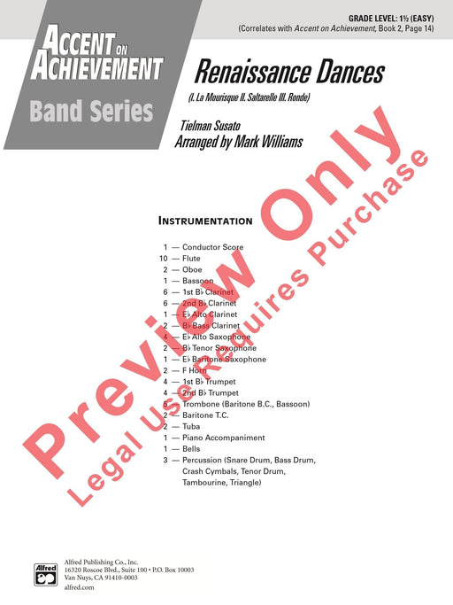 Renaissance Dances Featuring: La Mourisque / Saltarelle / Ronde 舞曲 | 小雅音樂 Hsiaoya Music