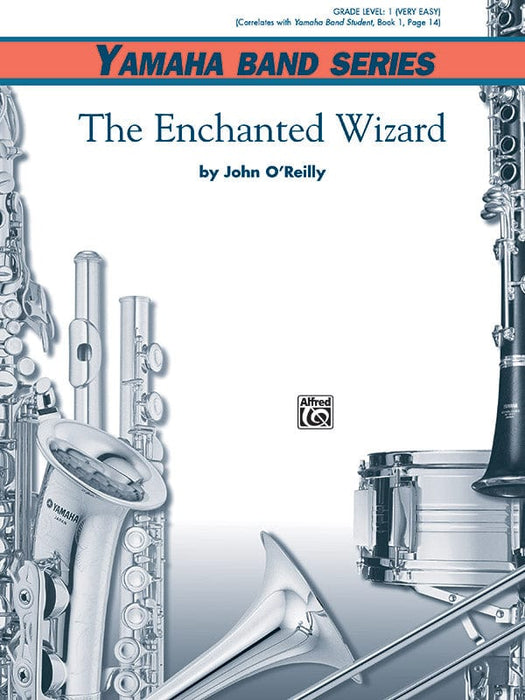 The Enchanted Wizard 總譜 | 小雅音樂 Hsiaoya Music
