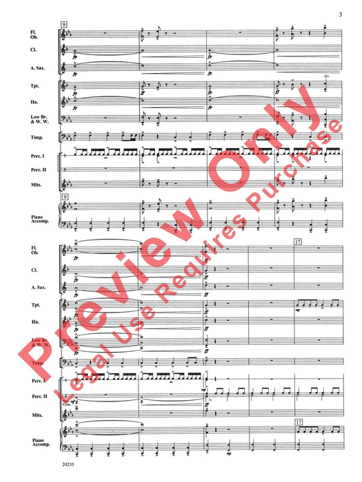 Ritmico! 總譜 | 小雅音樂 Hsiaoya Music