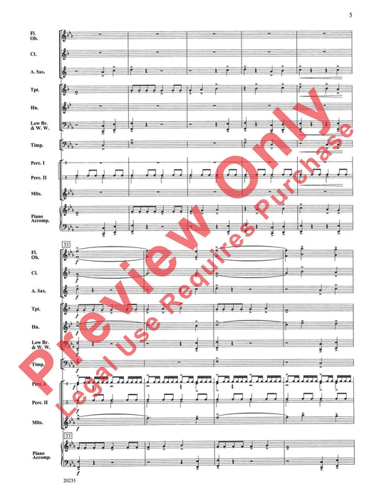 Ritmico! 總譜 | 小雅音樂 Hsiaoya Music