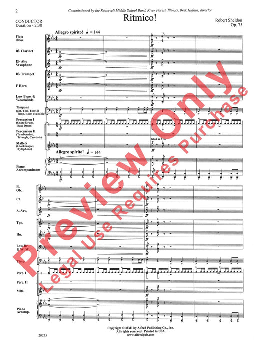 Ritmico! Percussion Section Feature 擊樂器 | 小雅音樂 Hsiaoya Music