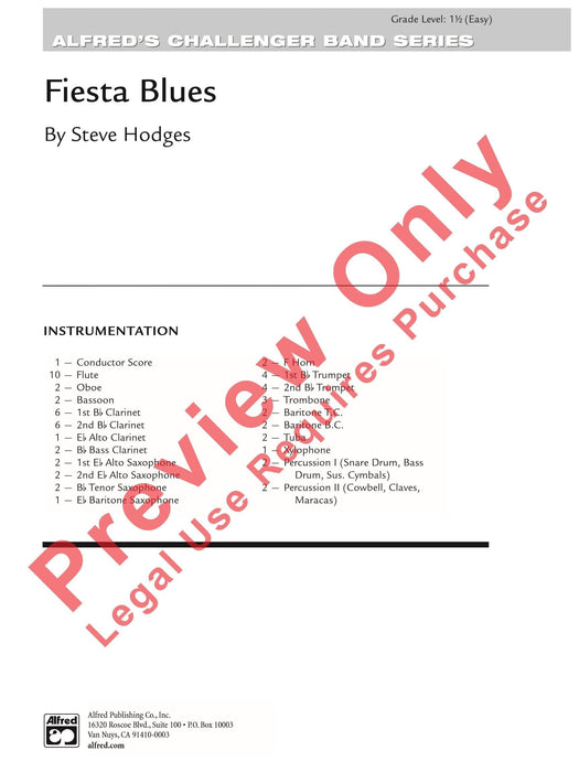 Fiesta Blues 藍調 | 小雅音樂 Hsiaoya Music