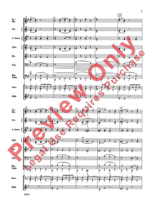 Colonel Bogey 總譜 | 小雅音樂 Hsiaoya Music