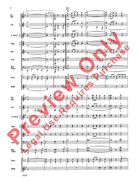 Colonel Bogey 總譜 | 小雅音樂 Hsiaoya Music