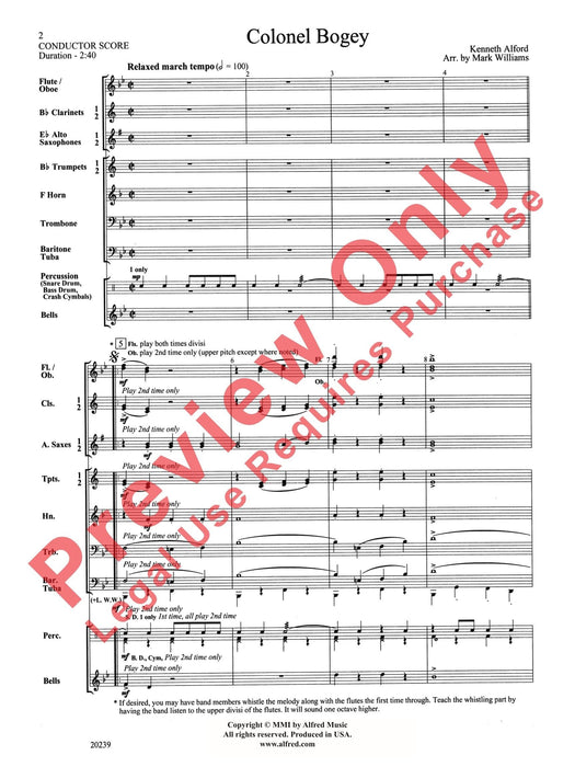 Colonel Bogey | 小雅音樂 Hsiaoya Music