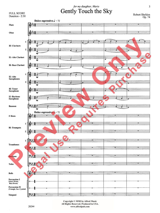 Gently Touch the Sky | 小雅音樂 Hsiaoya Music