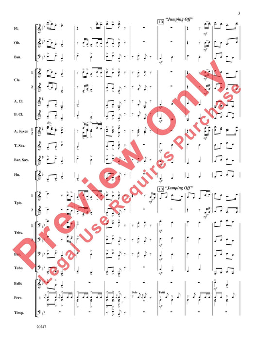 Prairie Schooner 總譜 | 小雅音樂 Hsiaoya Music