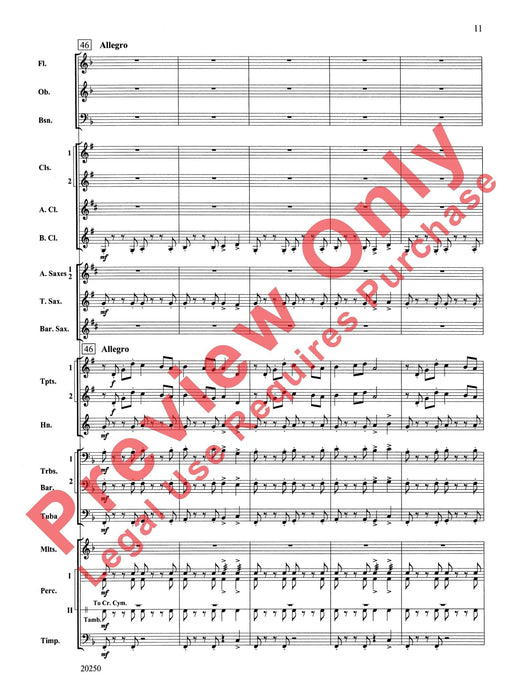 Dolce and Dance 舞曲 總譜 | 小雅音樂 Hsiaoya Music