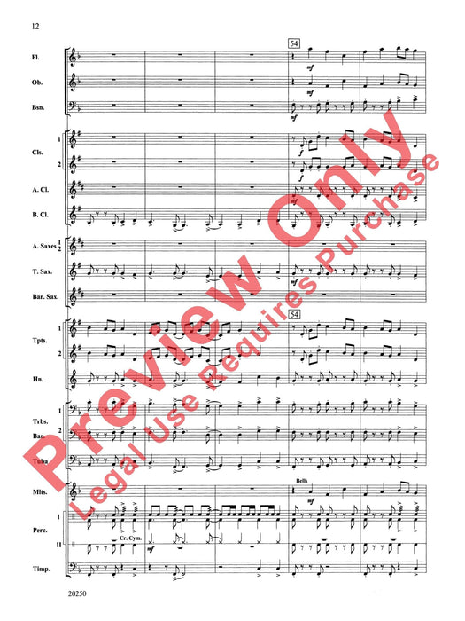 Dolce and Dance 舞曲 總譜 | 小雅音樂 Hsiaoya Music