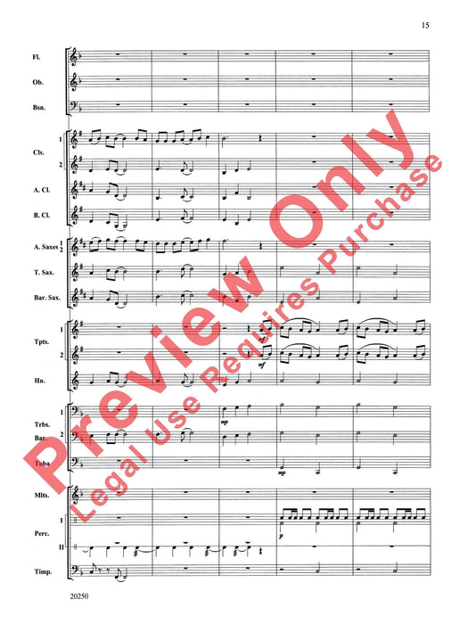 Dolce and Dance 舞曲 總譜 | 小雅音樂 Hsiaoya Music