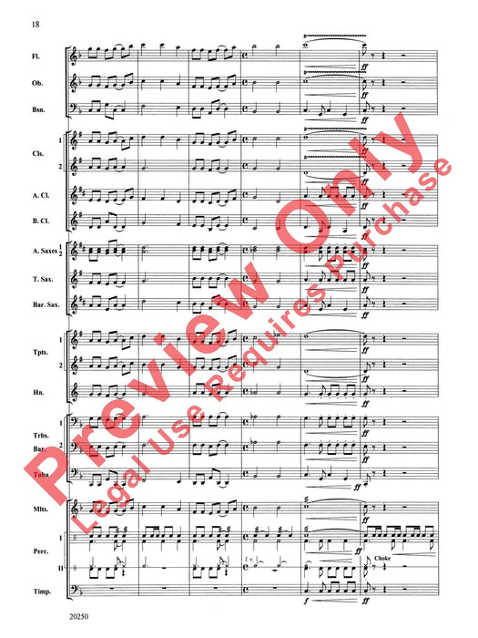 Dolce and Dance 舞曲 總譜 | 小雅音樂 Hsiaoya Music