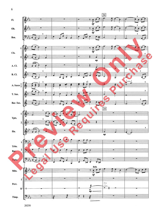 Dolce and Dance 舞曲 總譜 | 小雅音樂 Hsiaoya Music