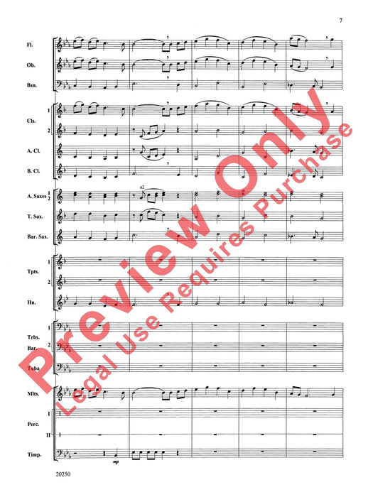 Dolce and Dance 舞曲 總譜 | 小雅音樂 Hsiaoya Music