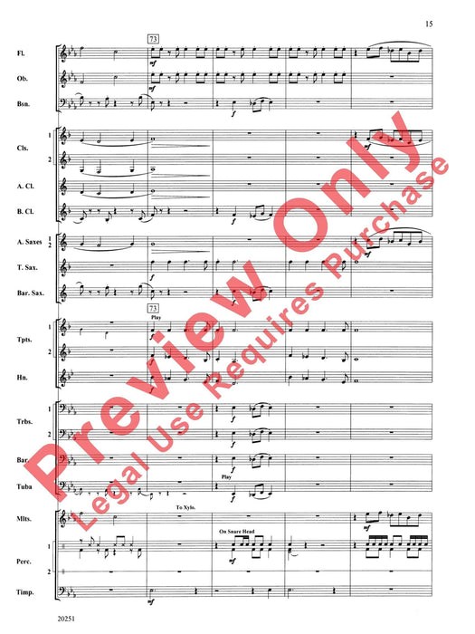 Metamorphosis 變形 總譜 | 小雅音樂 Hsiaoya Music