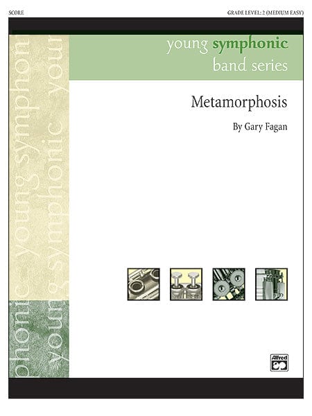 Metamorphosis 變形 總譜 | 小雅音樂 Hsiaoya Music