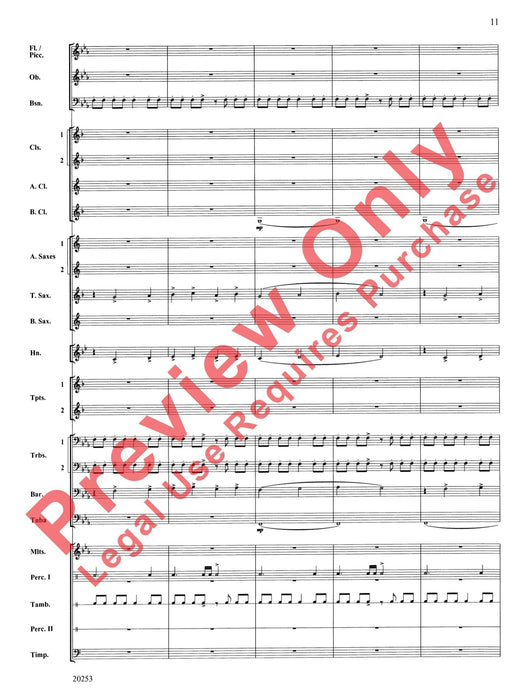 Garden of the Black Rose 總譜 | 小雅音樂 Hsiaoya Music