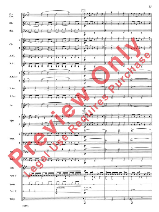 Garden of the Black Rose 總譜 | 小雅音樂 Hsiaoya Music