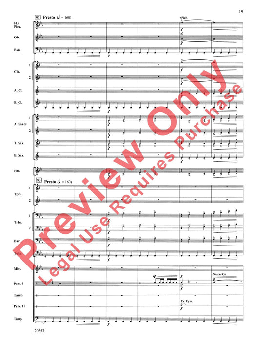 Garden of the Black Rose 總譜 | 小雅音樂 Hsiaoya Music