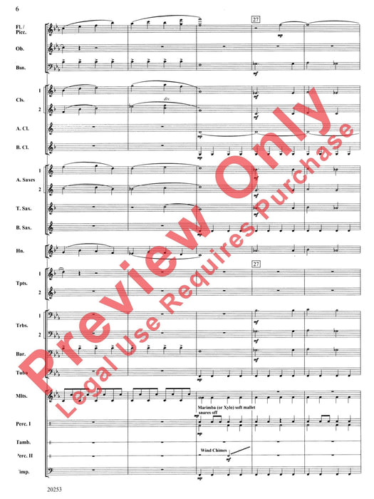 Garden of the Black Rose 總譜 | 小雅音樂 Hsiaoya Music