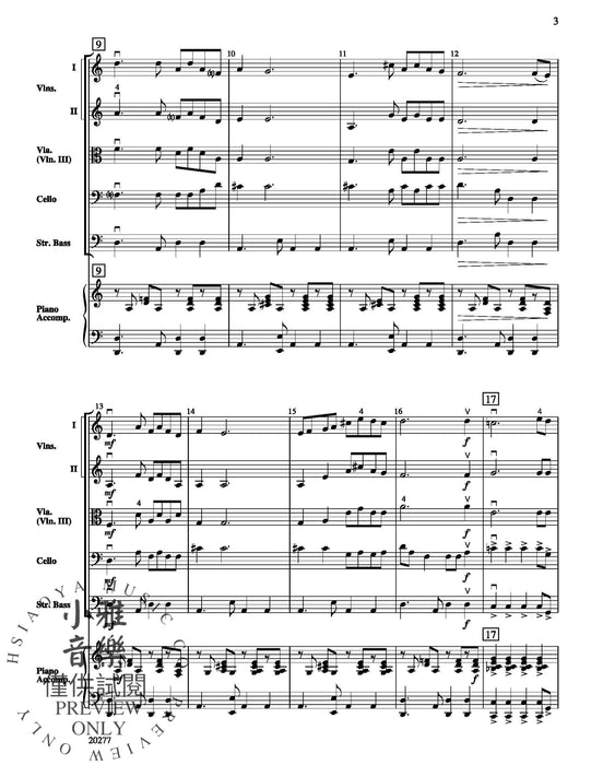 Bonita Dia | 小雅音樂 Hsiaoya Music