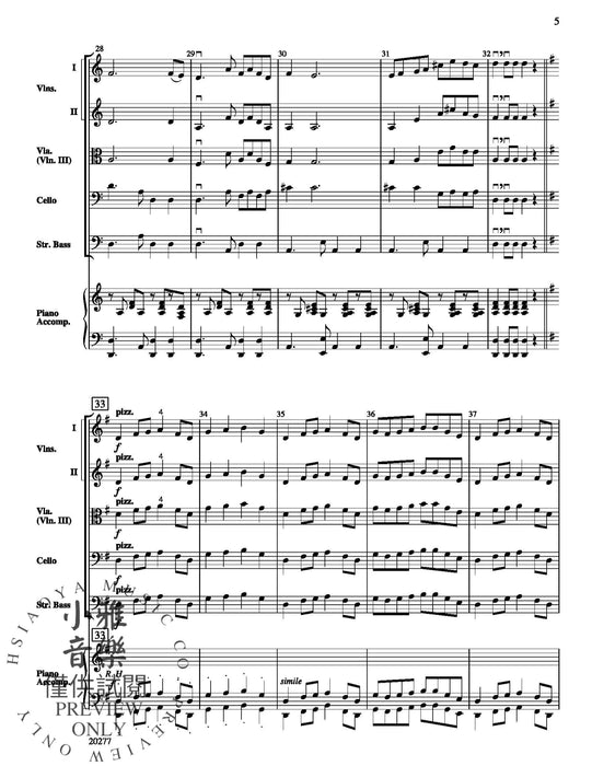 Bonita Dia | 小雅音樂 Hsiaoya Music